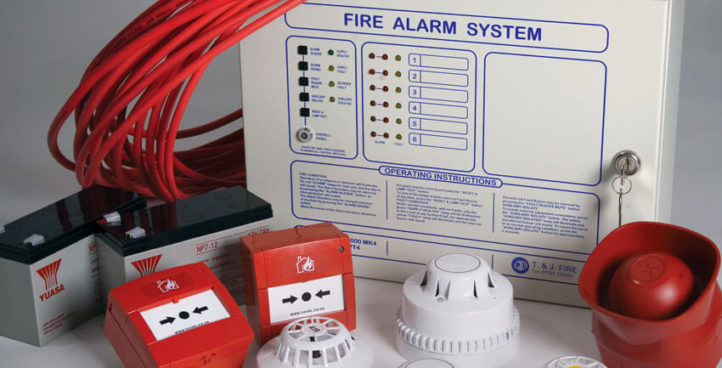 FIRE ALARM SYSTEM